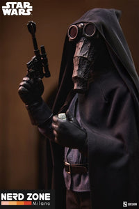 SIDESHOW - Star Wars Episode IV Scum &amp; Villainy Action Figure 1/6 Garindan 30 cm