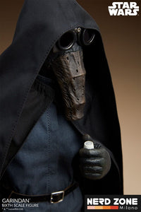 SIDESHOW - Star Wars Episode IV Scum &amp; Villainy Action Figure 1/6 Garindan 30 cm
