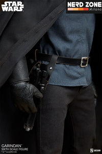 SIDESHOW - Star Wars Episode IV Scum &amp; Villainy Action Figure 1/6 Garindan 30 cm