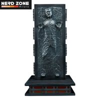 SIDESHOW - Star Wars Figure 1/6 Han Solo in Carbonite 38 cm
