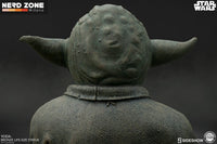 SIDESHOW - Star Wars Life-Size Bronze Statue Yoda 79 cm