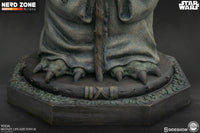 SIDESHOW - Star Wars Life-Size Bronze Statue Yoda 79 cm