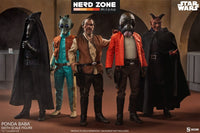 SIDESHOW - Star Wars Scum &amp; Villainy Action Figure 1/6 Ponda Baba 30 cm