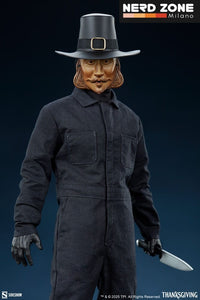 SIDESHOW - Thanksgiving Action Figure 1/6 John Carver 30 cm