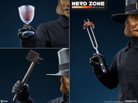 SIDESHOW - Thanksgiving Action Figure 1/6 John Carver 30 cm