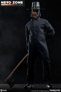 SIDESHOW - Thanksgiving Action Figure 1/6 John Carver 30 cm