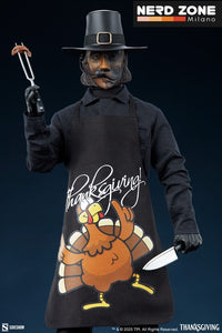 SIDESHOW - Thanksgiving Action Figure 1/6 John Carver 30 cm