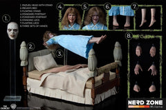 PRE ORDINE SIDESHOW - The Exorcist Action Figure 1/6 Regan MacNeil (Deluxe Edition) 23 cm
