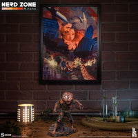 SIDESHOW - The Last of Us Action Figure 1/6 Clicker 27 cm