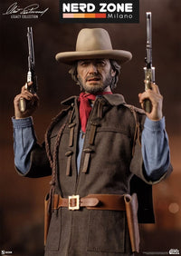 SIDESHOW - The Outlaw Josey Wales Clint Eastwood Legacy Collection Action Figure 1/6 Josey Wales 30 cm
