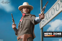 SIDESHOW - The Outlaw Josey Wales Clint Eastwood Legacy Collection Action Figure 1/6 Josey Wales 30 cm