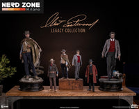 SIDESHOW - The Outlaw Josey Wales Clint Eastwood Legacy Collection Action Figure 1/6 Josey Wales 30 cm