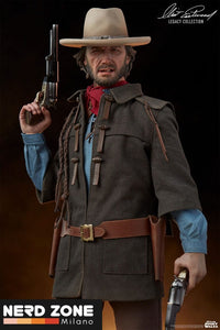 SIDESHOW - The Outlaw Josey Wales Clint Eastwood Legacy Collection Action Figure 1/6 Josey Wales 30 cm
