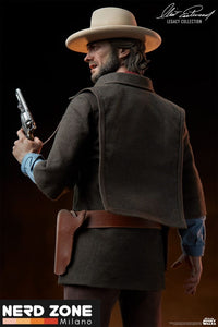 SIDESHOW - The Outlaw Josey Wales Clint Eastwood Legacy Collection Action Figure 1/6 Josey Wales 30 cm