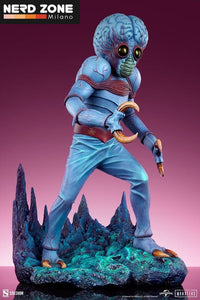 PRE ORDINE - SIDESHOW - This Island Earth Premium Format Statue Metaluna Mutant 56 cm