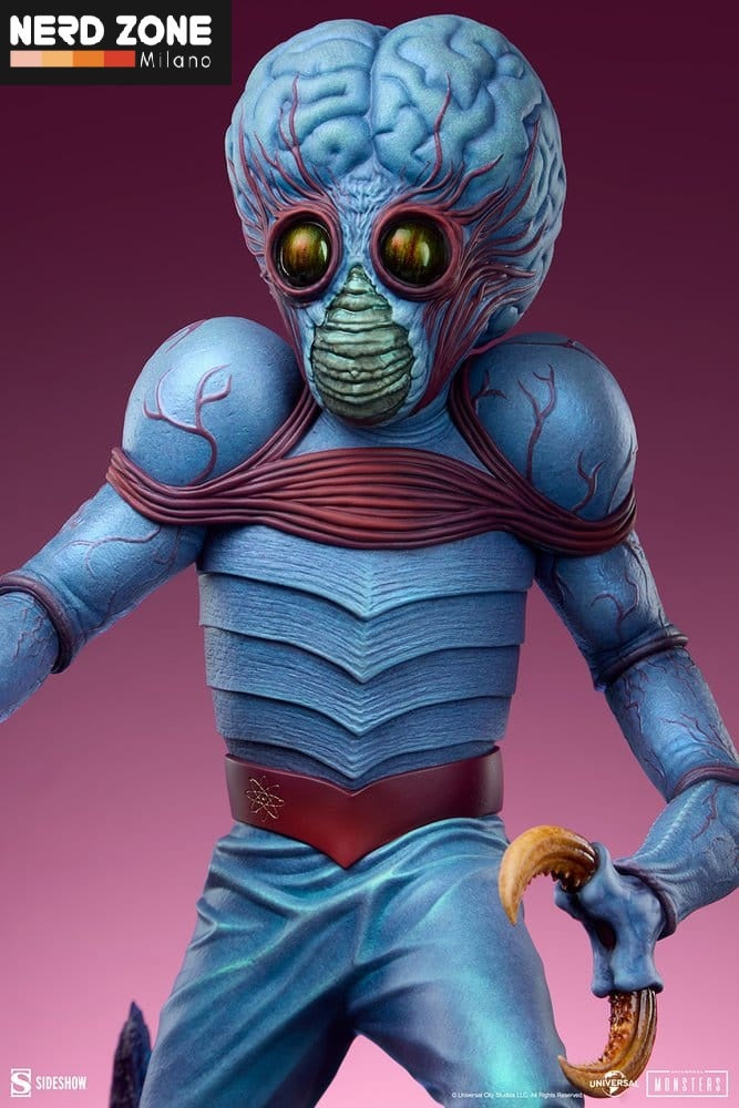 PRE ORDINE - SIDESHOW - This Island Earth Premium Format Statue Metaluna Mutant 56 cm