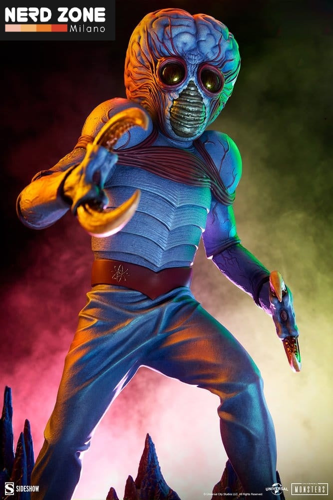 PRE ORDINE - SIDESHOW - This Island Earth Premium Format Statue Metaluna Mutant 56 cm