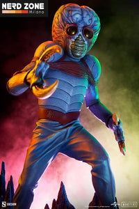 PRE ORDINE - SIDESHOW - This Island Earth Premium Format Statue Metaluna Mutant 56 cm