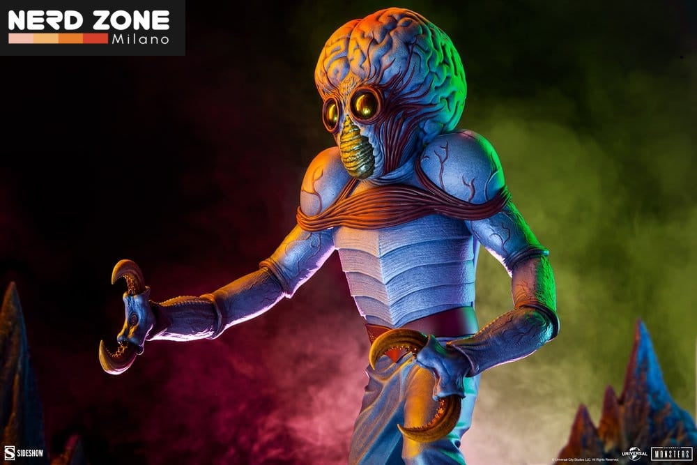 PRE ORDINE - SIDESHOW - This Island Earth Premium Format Statue Metaluna Mutant 56 cm