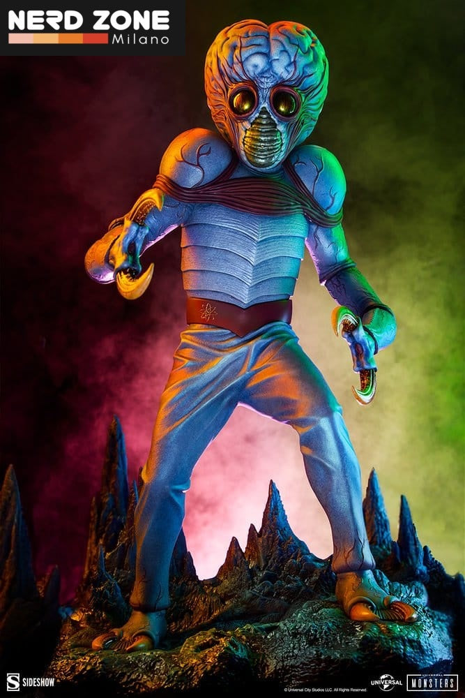 PRE ORDINE - SIDESHOW - This Island Earth Premium Format Statue Metaluna Mutant 56 cm