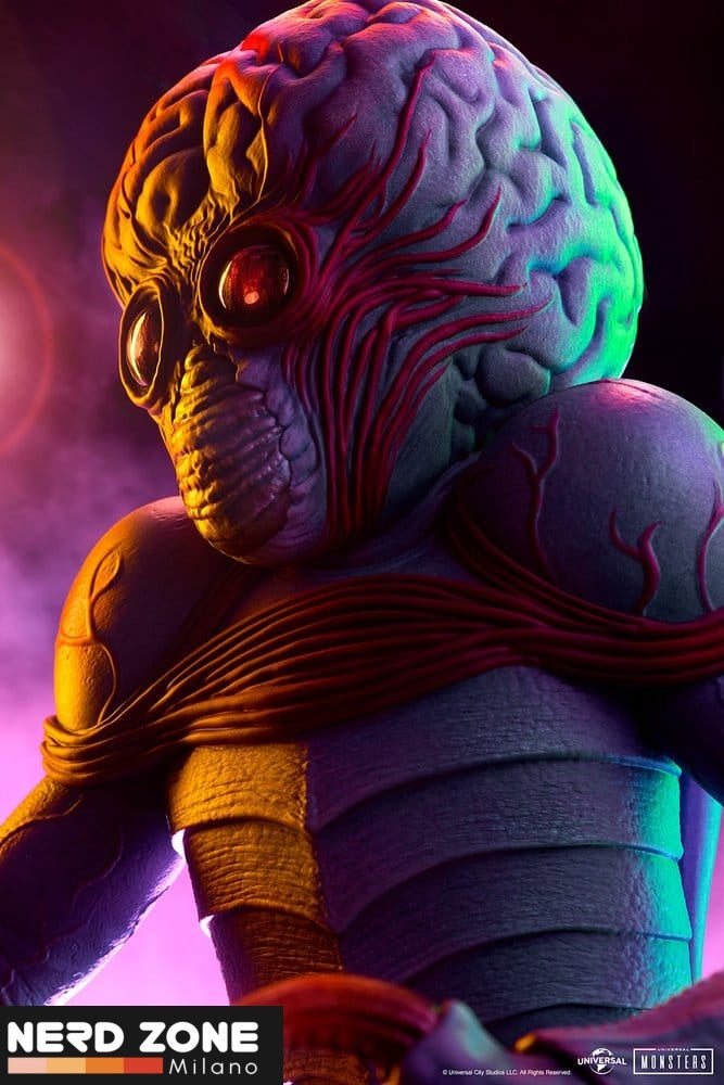 PRE ORDINE - SIDESHOW - This Island Earth Premium Format Statue Metaluna Mutant 56 cm