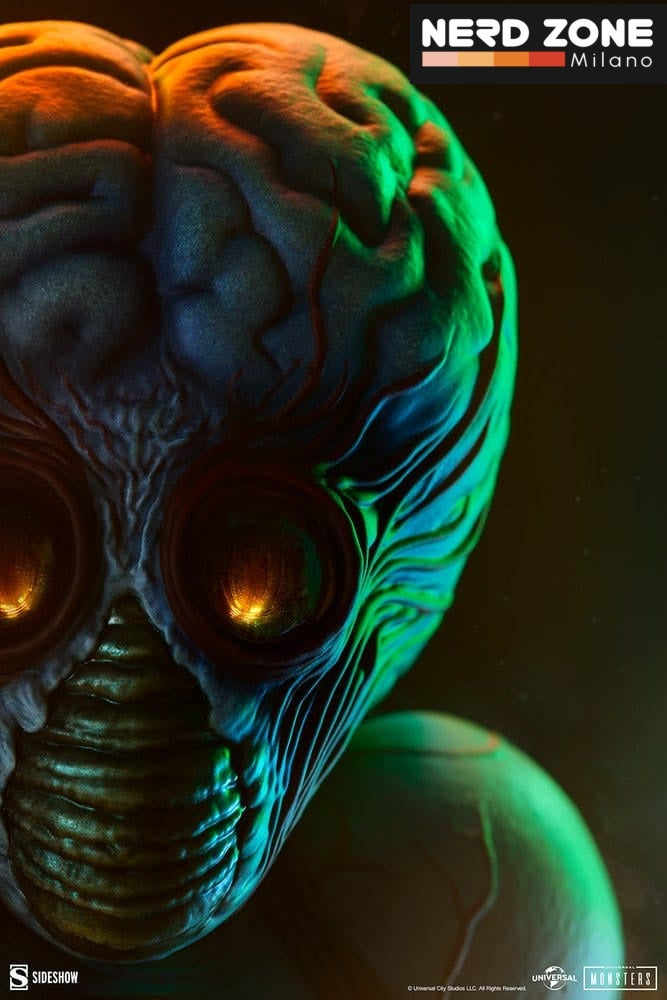 PRE ORDINE - SIDESHOW - This Island Earth Premium Format Statue Metaluna Mutant 56 cm