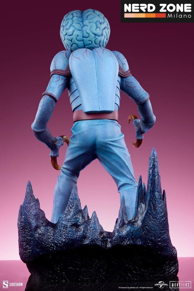 PRE ORDINE - SIDESHOW - This Island Earth Premium Format Statue Metaluna Mutant 56 cm