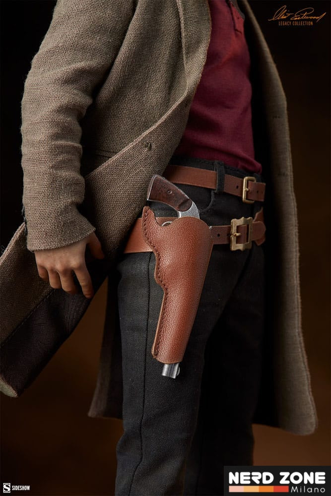 SIDESHOW - Unforgiven "Gli Spietati" - Clint Eastwood Legacy Collection Action Figure 1/6 William Munny 32 cm
