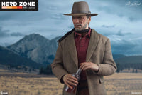 SIDESHOW - Unforgiven "Gli Spietati" - Clint Eastwood Legacy Collection Action Figure 1/6 William Munny 32 cm