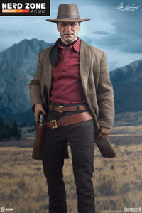 SIDESHOW - Unforgiven "Gli Spietati" - Clint Eastwood Legacy Collection Action Figure 1/6 William Munny 32 cm