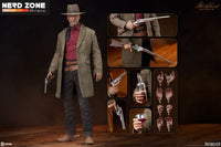 SIDESHOW - Unforgiven "Gli Spietati" - Clint Eastwood Legacy Collection Action Figure 1/6 William Munny 32 cm
