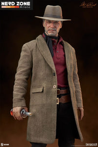 SIDESHOW - Unforgiven "Gli Spietati" - Clint Eastwood Legacy Collection Action Figure 1/6 William Munny 32 cm