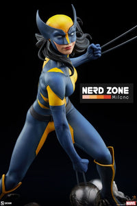 SIDESHOW - Wolverine: X-23 Uncaged - Marvel Premium Format Statue 1/4 52 cm 