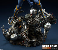 SIDESHOW - Wolverine: X-23 Uncaged - Marvel Premium Format Statue 1/4 52 cm 