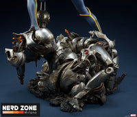 SIDESHOW - Wolverine: X-23 Uncaged - Marvel Premium Format Statue 1/4 52 cm 
