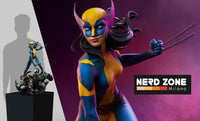 SIDESHOW - Wolverine: X-23 Uncaged - Marvel Premium Format Statue 1/4 52 cm 