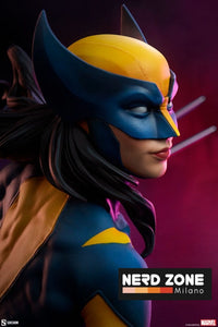 SIDESHOW - Wolverine: X-23 Uncaged - Marvel Premium Format Statue 1/4 52 cm 
