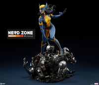SIDESHOW - Wolverine: X-23 Uncaged - Marvel Premium Format Statue 1/4 52 cm 
