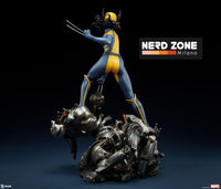 SIDESHOW - Wolverine: X-23 Uncaged - Marvel Premium Format Statue 1/4 52 cm 