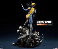 SIDESHOW - Wolverine: X-23 Uncaged - Marvel Premium Format Statue 1/4 52 cm 
