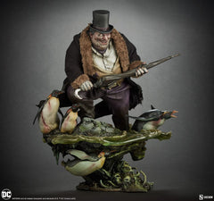 SIDESHOW DC Comics Premium Format Statue The Penguin 51 cm