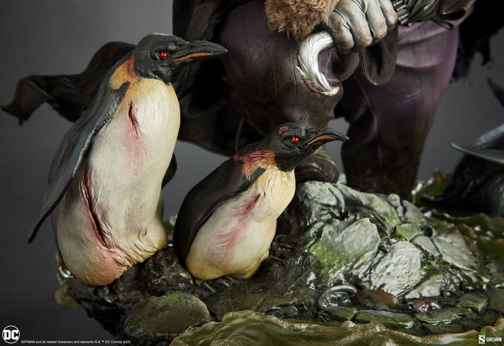 SIDESHOW DC Comics Premium Format Statue The Penguin 51 cm