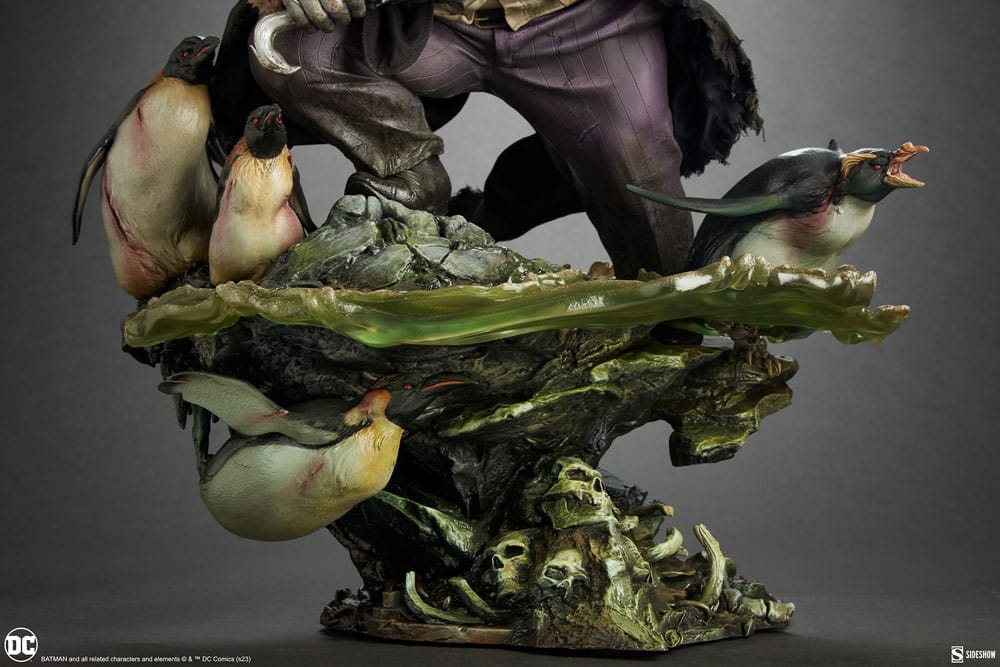 SIDESHOW DC Comics Premium Format Statue The Penguin 51 cm