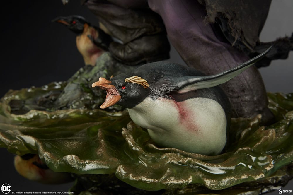SIDESHOW DC Comics Premium Format Statue The Penguin 51 cm