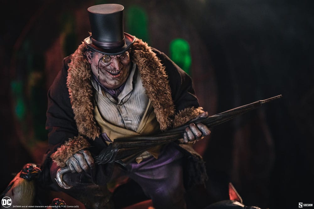 SIDESHOW DC Comics Premium Format Statue The Penguin 51 cm