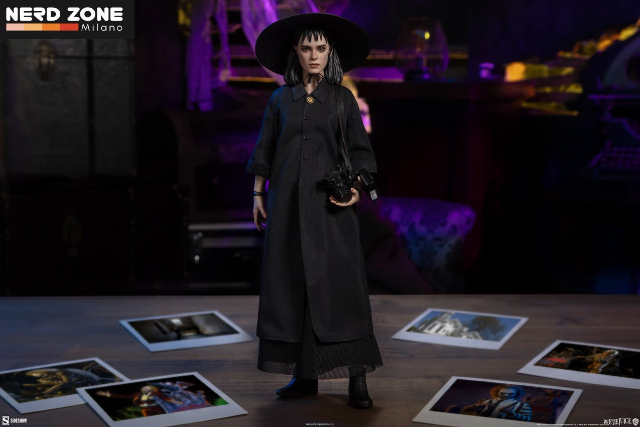 PRE ORDINE - SIDESHOW Lydia Deetz 1/6 Scale Figure