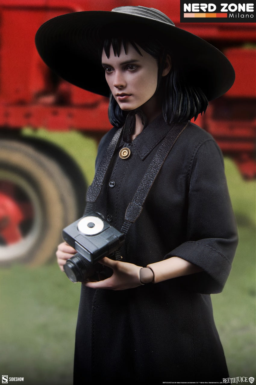 PRE ORDINE - SIDESHOW Lydia Deetz 1/6 Scale Figure