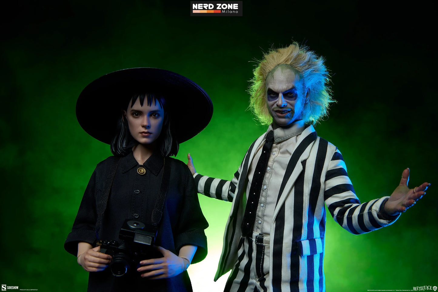 PRE ORDINE - SIDESHOW Lydia Deetz 1/6 Scale Figure