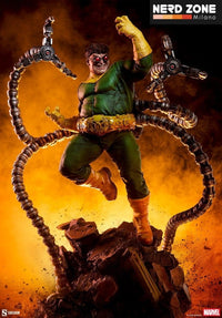 PRE ORDINE - SIDESHOW Marvel Premium Format Figure Doctor Octopus 74 cm