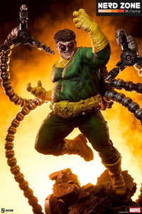 PRE ORDINE - SIDESHOW Marvel Premium Format Figure Doctor Octopus 74 cm